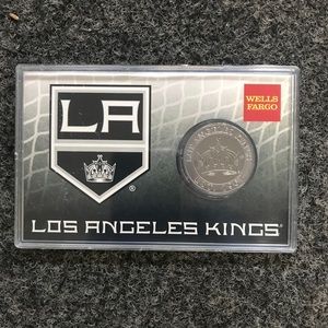 💙LA Kings collectible coin